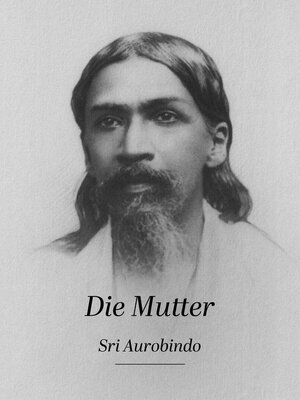 cover image of Die Mutter